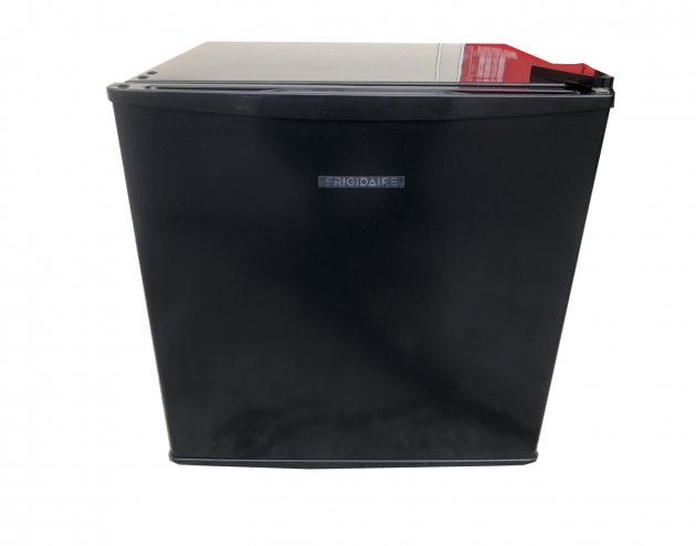 台北二手家具買賣 推薦 泰山宏品中古傢俱館 RE020501 * 黑色單門小冰箱 (全冷凍) *二手中古 冰箱 冷凍冰箱