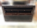 台北二手家具買賣 推薦 泰山宏品中古傢俱館 B122705* 胡桃色床頭櫃 * 二手中古 床頭箱 床頭櫃 床邊櫃 床頭片