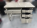 台北二手家具 泰山宏品二手家具館*CE82815*三抽辦公桌*主管桌 洽談桌 辦公桌*OA隔間屏風 鐵櫃 理想櫃 資料櫃