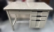 台北二手家具 泰山宏品二手家具館*CE82815*三抽辦公桌*主管桌 洽談桌 辦公桌*OA隔間屏風 鐵櫃 理想櫃 資料櫃