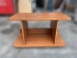 台北二手家具買賣 推薦 泰山宏品中古傢俱館 *A080508* 木色電視櫃* TV長櫃 茶几 展示櫃 矮櫃土城樹林板橋