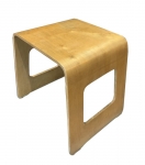 台北二手家具買賣 推薦 泰山宏品中古傢俱館 *A81609*木色小椅子*客廳桌 邊桌 邊櫃 餐桌 餐椅 新竹桃園基隆宜蘭