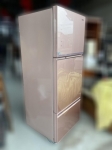 台北二手家具 泰山宏品二手家具館 *RE70902*聲寶粉紅三門冰箱*冷藏冷凍櫃 二手家電 液晶電視 洗衣機 冷氣空調