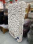 台北二手家具宏品 全新中古傢俱買賣*B70305*單人3.5尺床墊 * 床組 床架 床底 衣櫃 化妝桌椅 高架床 高架床
