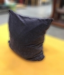 台北二手家具買賣 推薦 泰山宏品中古傢俱館*A071805*灰色沙發小靠枕*客廳桌椅 電視櫃 茶几 餐桌椅 土城板橋新莊