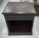 【台北二手家具】泰山宏品中古全新家具家電 A80914*胡桃床邊櫃* 床頭櫃 床頭片 床架 床底 床墊 床組 寢具買賣