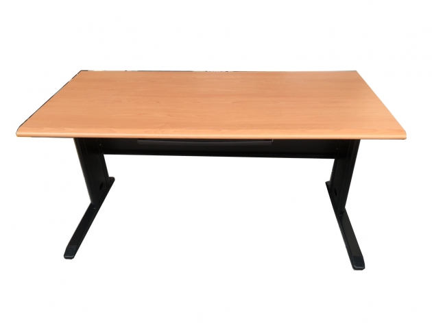 台北二手家具 泰山宏品二手家具館*C32702*木紋辦公桌* 會議桌 洽談桌 OA辦公桌 桌椅*滿千送百豐富喜悅新竹台中