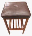 台北二手家具買賣 推薦 泰山宏品中古傢俱館*F42129*高腳椅*餐桌 辦公椅 高腳椅 沙發滿千送百豐悅商品新竹桃園