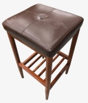 台北二手家具買賣 推薦 泰山宏品中古傢俱館*F42129*高腳椅*餐桌 辦公椅 高腳椅 沙發滿千送百豐悅商品新竹桃園