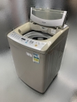 台北二手家具買賣 推薦 泰山宏品中古傢俱館 AM62506* 國際牌11公斤洗衣機*洗衣機 烘衣機 脫水機 液晶電視新竹
