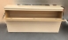 台北二手家具買賣 推薦 泰山宏品中古傢俱館* B42817* 白像色五尺床頭櫃* 二手中古 床頭片 床箱 床頭櫃 床邊櫃