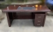【宏品二手家具館】 台中中古家具家電賣場 E101FJE * 主管桌+側櫃 * 辦公桌*2手桌椅 餐桌 會議桌 辦公桌