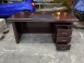 【宏品二手家具館】 台中中古家具家電賣場 E101FJE * 主管桌+側櫃 * 辦公桌*2手桌椅 餐桌 會議桌 辦公桌