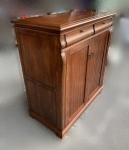 台北二手家具賣場 泰山宏品中古傢俱館 ZH72406*樟木實木收納櫃*收納櫃 餐櫃 櫥櫃 電器櫃 中和 板橋 書櫃電視櫃