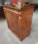 台北二手家具賣場 泰山宏品中古傢俱館 ZH72406*樟木實木收納櫃*收納櫃 餐櫃 櫥櫃 電器櫃 中和 板橋 書櫃電視櫃