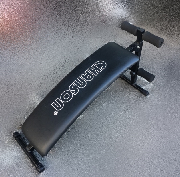 台北二手家具買賣 推薦 泰山宏品中古傢俱館 X582304 * 仰臥起坐器 * 二手中古 跑步機 踏步機 腳踏車 台北