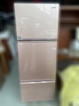 台北二手家具 泰山宏品二手家具館 *RE70902*聲寶粉紅三門冰箱*冷藏冷凍櫃 二手家電 液晶電視 洗衣機 冷氣空調