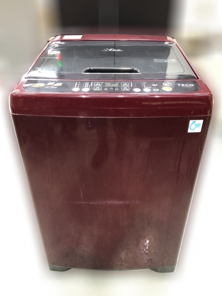 台北二手家電 推薦 泰山中古電器買賣家具 AM012231 * 東元14公斤洗衣機 * 脫水機 乾衣機 烘衣機 液晶電視