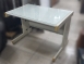 樂居二手家具 E907AJ 白面105公分OA桌*辦公桌 書桌 電腦桌 工作桌 辦公家具拍賣【全新中古傢俱家電賣場】