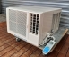 樂居二手家具 便宜2手傢俱拍賣 AC0328AJJA 三洋SANYO窗型1頓冷氣 中古電器 二手傢俱歡迎您前來選購