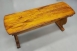 樂居二手家具(北) 便宜2手傢俱拍賣F102302松木長椅* 中古洽談椅、中古書桌椅、中古公婆椅