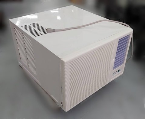 樂居二手家具(北) 便宜2手傢俱拍賣 AC110406*禾聯窗型2噸220V* 二手冷氣 二手冰箱 二手洗衣機