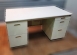 樂居二手家具館 台中西屯中古傢俱賣場 C0603AJJE 七抽辦公桌 中古OA辦公家具 2手桌椅 滿千送百豐富喜悅 台北