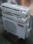 樂居二手傢俱 AC0908HJJ 三洋SANYO一對二分離式冷氣 窗型冷氣 中古冷氣 2手家電買賣 全新中古傢俱家電