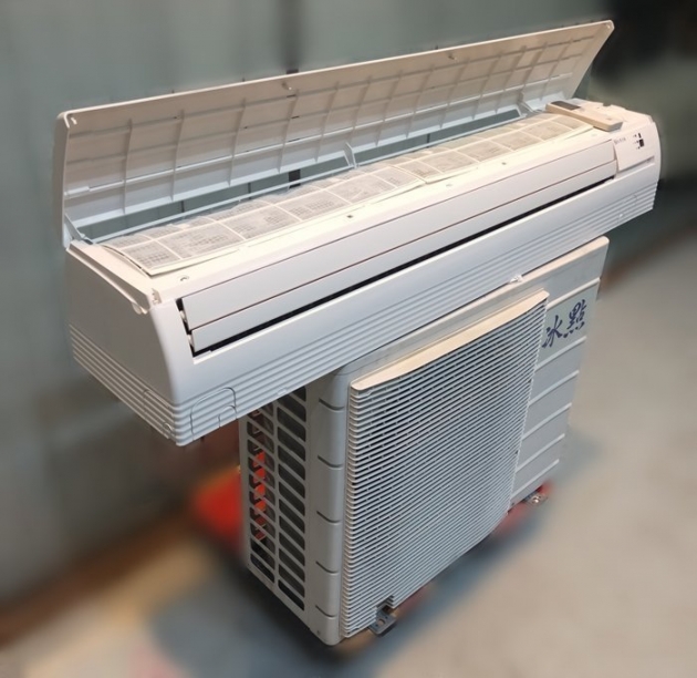 樂居二手家具(中)台中西屯二手傢俱買賣推薦 AC11134冰點2.7噸分離式冷氣220V(適用10-14坪)*窗型冷氣