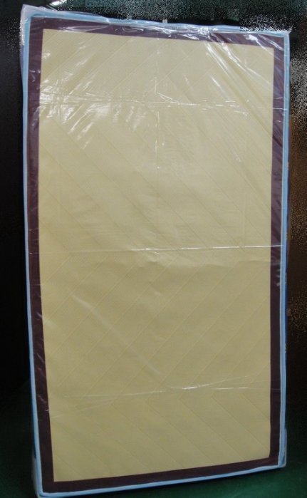 樂居二手家具 BN-A07*全新單人加大床墊 硬式床墊 保固半年*租屋套房歡迎大量訂購 絕非舊翻新全省運送