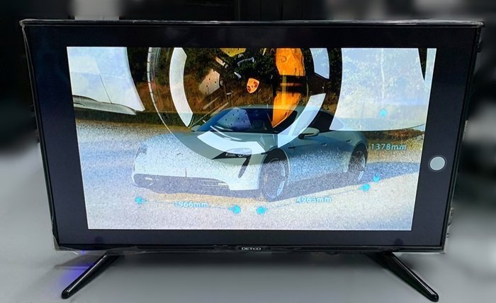 樂居二手家具(北) 便宜2手傢俱拍賣TV103114*DETCO大帝43吋液晶電視* 中古家電出清 洗衣機 冰箱