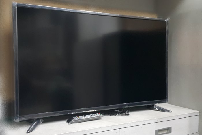 台中樂居二手家具 TV922FJ 全新42吋液晶電視-LED*液晶顯示器 中古液晶電視 2手家電買賣【全新中古傢俱家電】