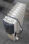 樂居二手家具 X51016AJH 嘉儀恆溫葉片式電暖器 2手電暖氣 暖爐 生活家電 冷氣空調 【全新中古傢俱家電】