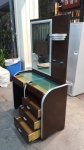樂居二手家具 全新中古傢俱賣場 B1223CJJ*蘿莉多功能化妝台 化妝桌 梳妝台 鏡台 二手家具買賣/床組/床墊