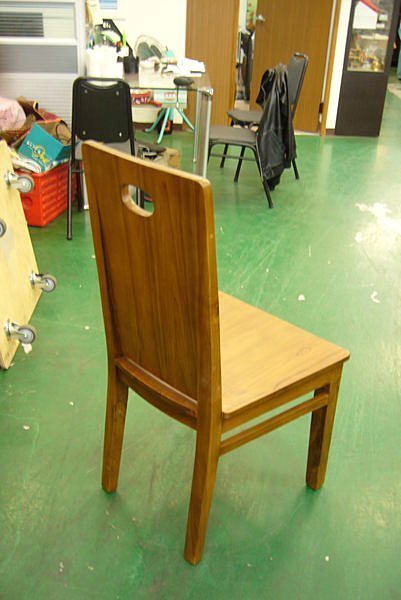 樂居二手家具 全新中古傢俱賣場 P20零碼原木 柚木餐桌椅實木洽談椅會議椅書桌椅辦公桌椅拍賣