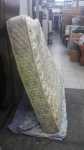 樂居二手家具 家電 全新中古傢俱賣場 B1107BJE 雙人獨立筒床墊*5尺獨立筒床墊 五尺床墊 彈簧床 套房家具拍賣