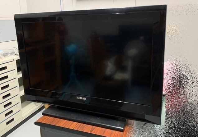 樂居二手家具(北) 便宜2手傢俱拍賣TV103116*HERAN禾聯37吋液晶電視*二手家電 液晶螢幕 冰箱 洗衣機冷氣