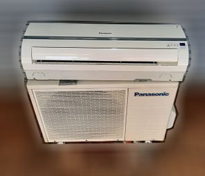 台中傢俱推薦【樂居二手家具館】AC0808AJJE 國際1.5頓分離式冷氣 220V 中古電器 二手傢俱歡迎您前來選購