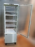 【樂居二手家具館】台中全新中古家具拍賣 RE1011HJJ 玻璃單門冰箱 冷凍櫃 冷凍冷藏冰箱 營業用冰箱 台北 新竹