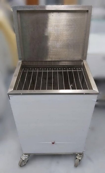 樂居二手家具(北) 便宜2手傢俱拍賣G102320毛巾蒸氣箱* 美髮設備 器具 各式營業用設備 泰山樹林五股新莊三重