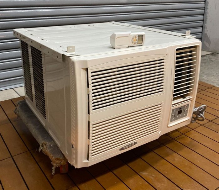 樂居二手家具館 全新中古傢俱家電賣場 AC1122GJJJ 禾聯一頓窗型冷氣 中古冷氣 分離式冷氣 台北台中桃園新竹苗栗
