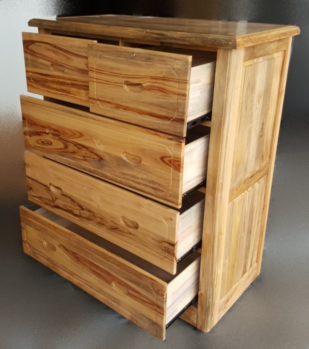 台中樂居二手家具 原木家具賣場 EA1104*全新香樟木斗櫃*衣櫃/衣櫥/收納櫃 庫存臥室傢俱床組 化妝鏡台 床墊