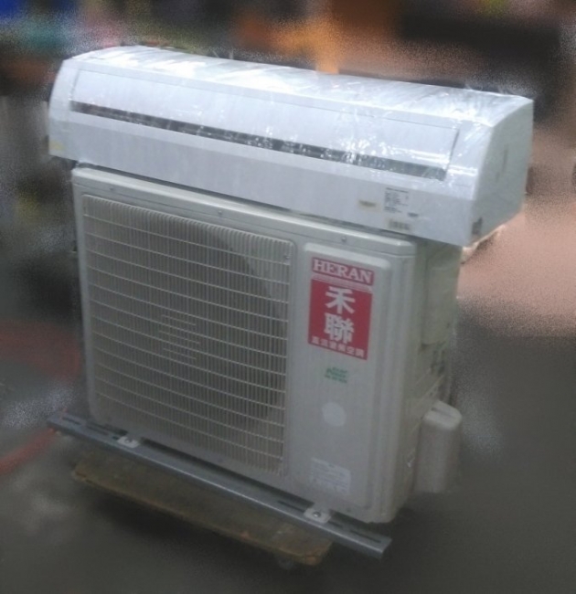 樂居二手家具 AC0915BJJ 禾聯一對一3.5頓分離式冷氣 中古冷氣 全新中古傢俱家電買賣 全新中古傢俱家電