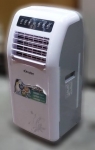 台中二手家具買賣 推薦西屯樂居(北)中古傢俱館AC111414*聯電移動式空調* 二手家電買賣 洗衣機 液晶電視 窗型/