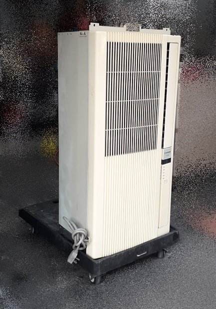 台中二手家具 西屯樂居二手家具館 AC1112BJJE 大同1.3頓直立式冷氣 中古冷氣 2手冷氣 【全新中古傢俱家電】