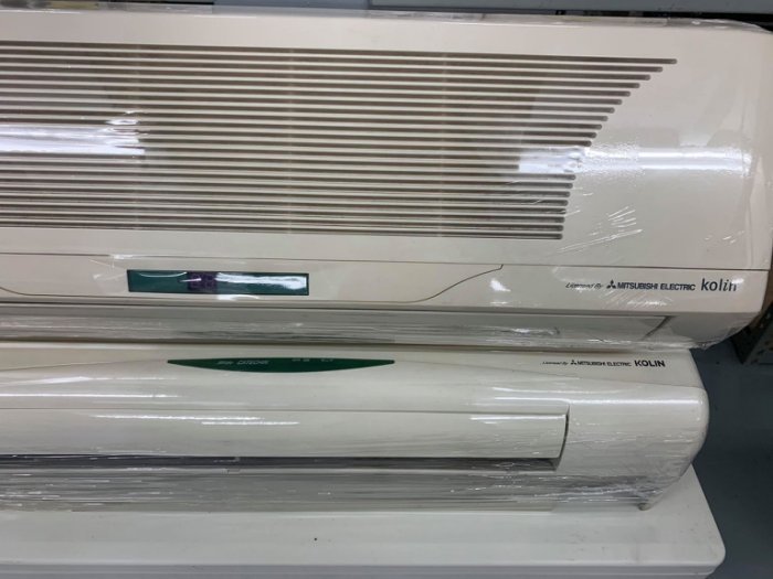 樂居二手家具(北) 便宜2手傢俱拍賣AC90526*歌林1對2分離式冷氣1噸+1.5噸*中古電器 二手傢俱歡迎您前來選購