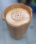 樂居二手傢俱 X50912BJJH 恆溫泡腳桶 洗腳桶 中古家具 套房家具 【全新中古傢俱賣場】台北桃園新竹苗栗彰化南投
