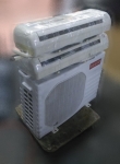 樂居二手傢俱 AC0908HJJ 三洋SANYO一對二分離式冷氣 窗型冷氣 中古冷氣 2手家電買賣 全新中古傢俱家電
