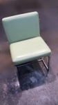 樂居二手家具 E0309HJE 綠色餐椅 洽談椅 書桌椅 電腦椅 會客椅 2手各式桌椅拍賣【全新中古家具家電賣場】