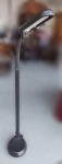 樂居二手家具(北) 便宜2手傢俱拍賣X5110705*黑色檯燈* 二手燈具 立燈 檯燈 樹林五股中和三重 中古家電買賣推